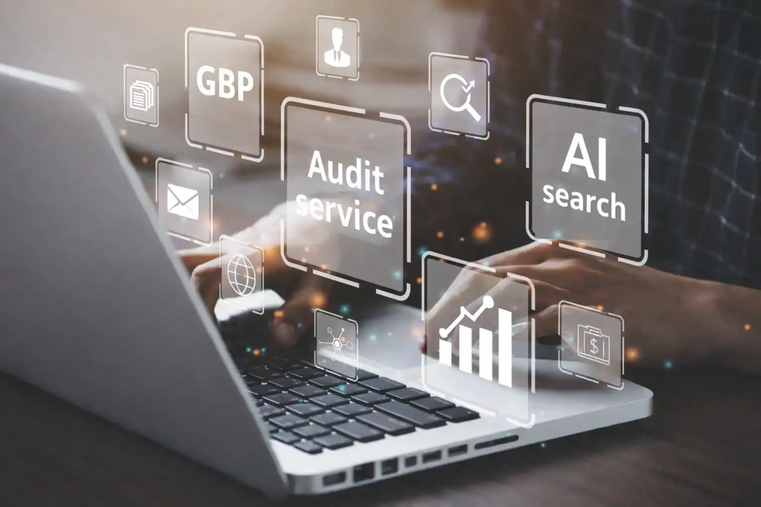 Business Digital Footprint Audit