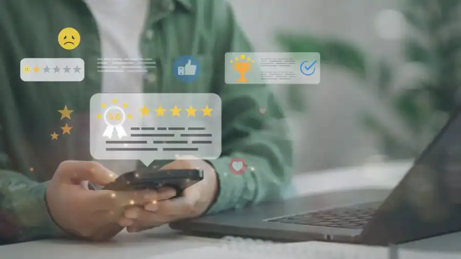Digital Presence for Business
