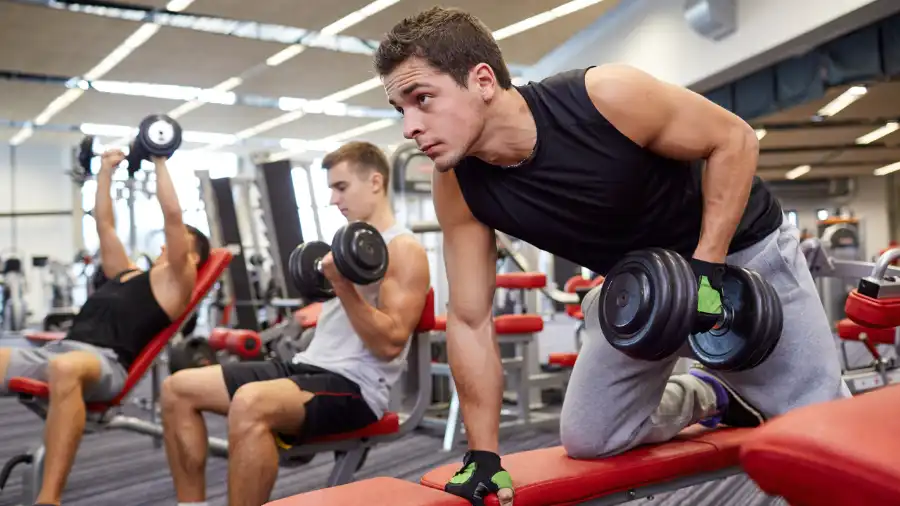 Google Business Profile Listing For Local Gym