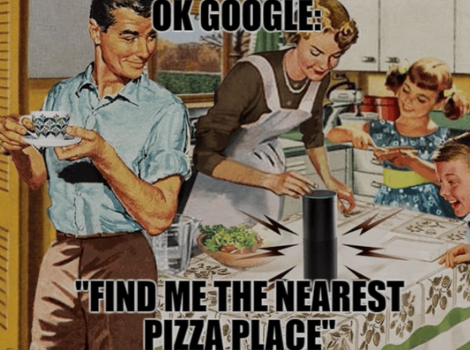 Voice Search Local Seo