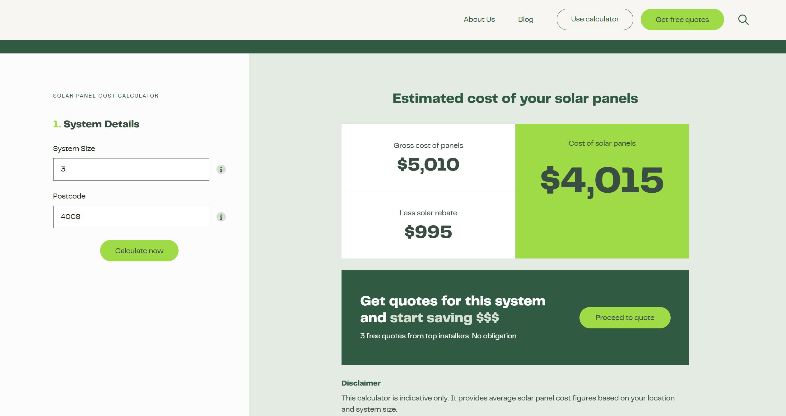 Self Service Tool