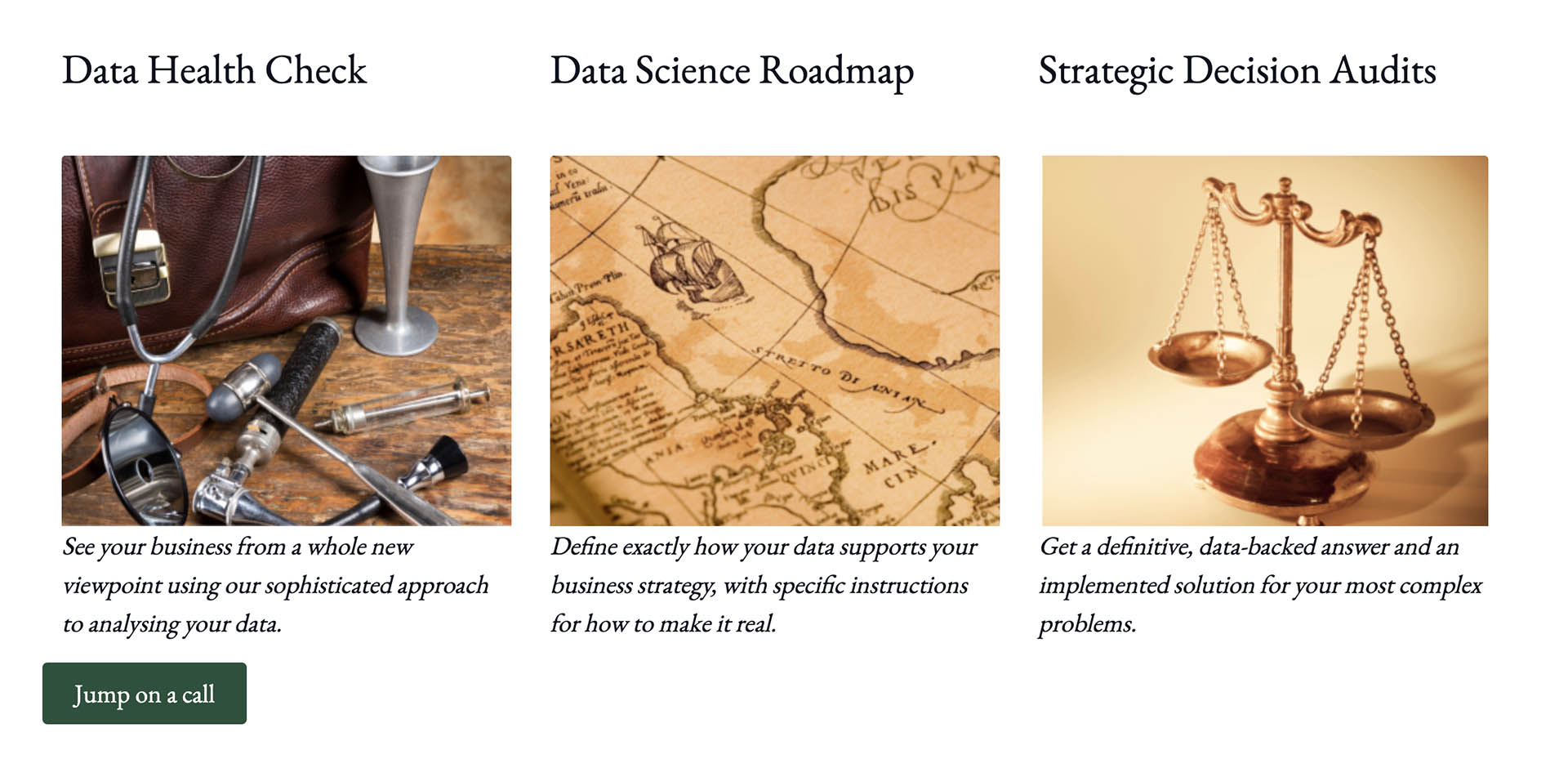 Service And Product Development