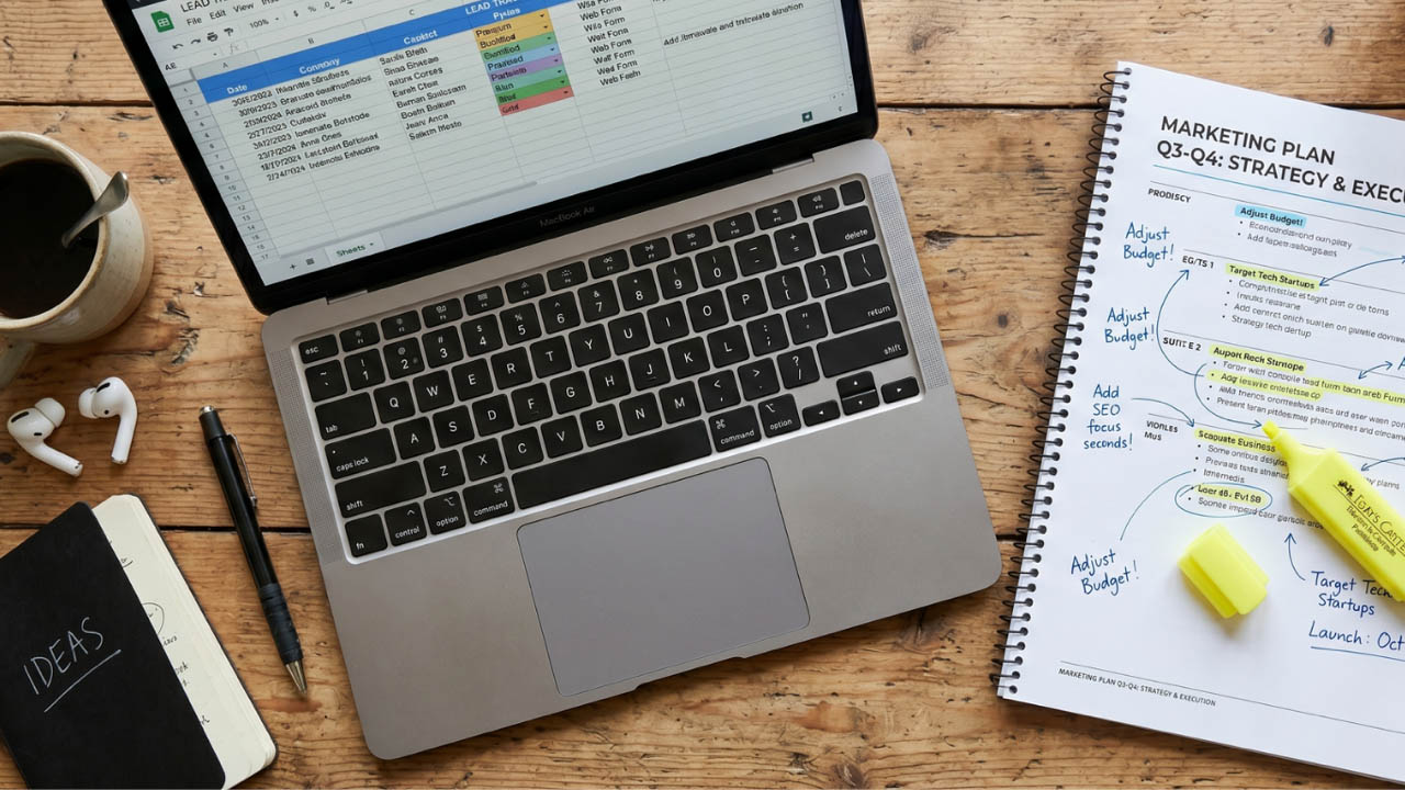 Business Marketing Fundamentals